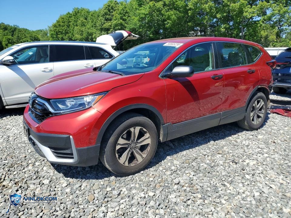 2020 HONDA CR-V LX – Lot 56665236 auction photo