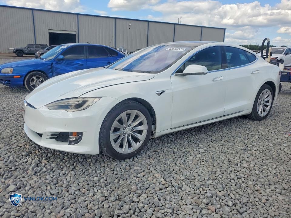 2018 TESLA MODEL S – Lot 56666276 auction photo