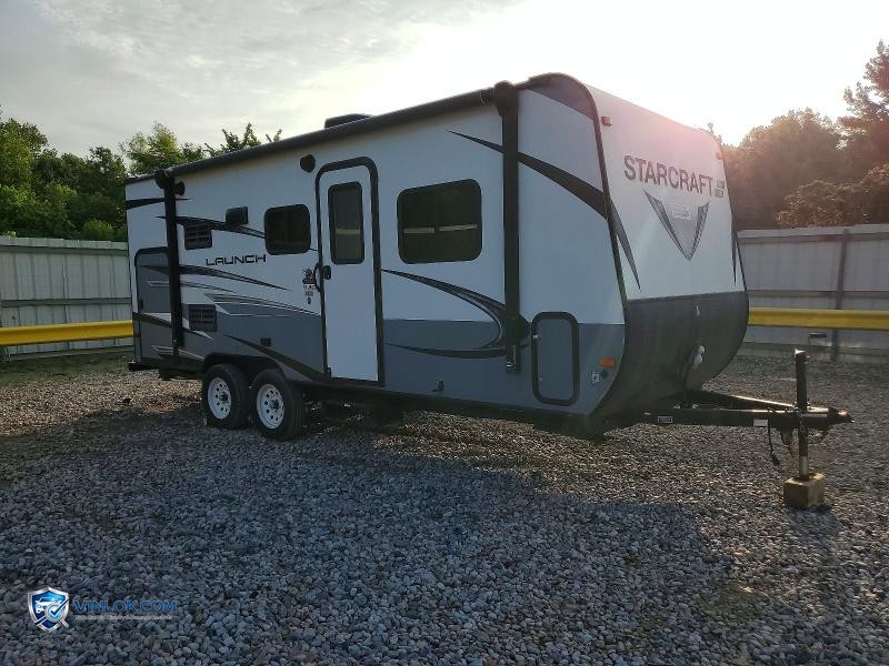 2018 STARCRAFT LAUNCH CAMPER – Lot 56666336 auction photo