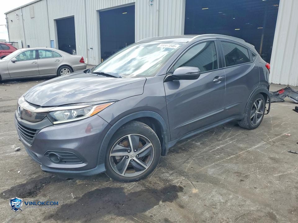 2022 HONDA HR-V EX – Lot 56667046 auction photo