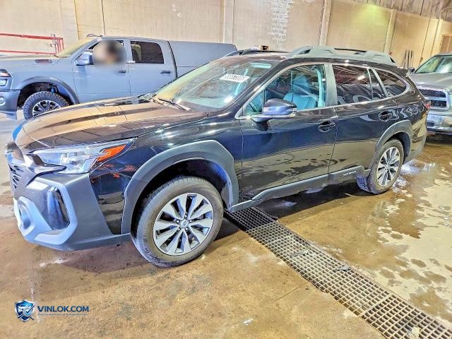 2025 SUBARU OUTBACK LIMITED – Lot 56667306 auction photo