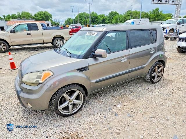 2010 KIA SOUL + – Lot 56669126 auction photo