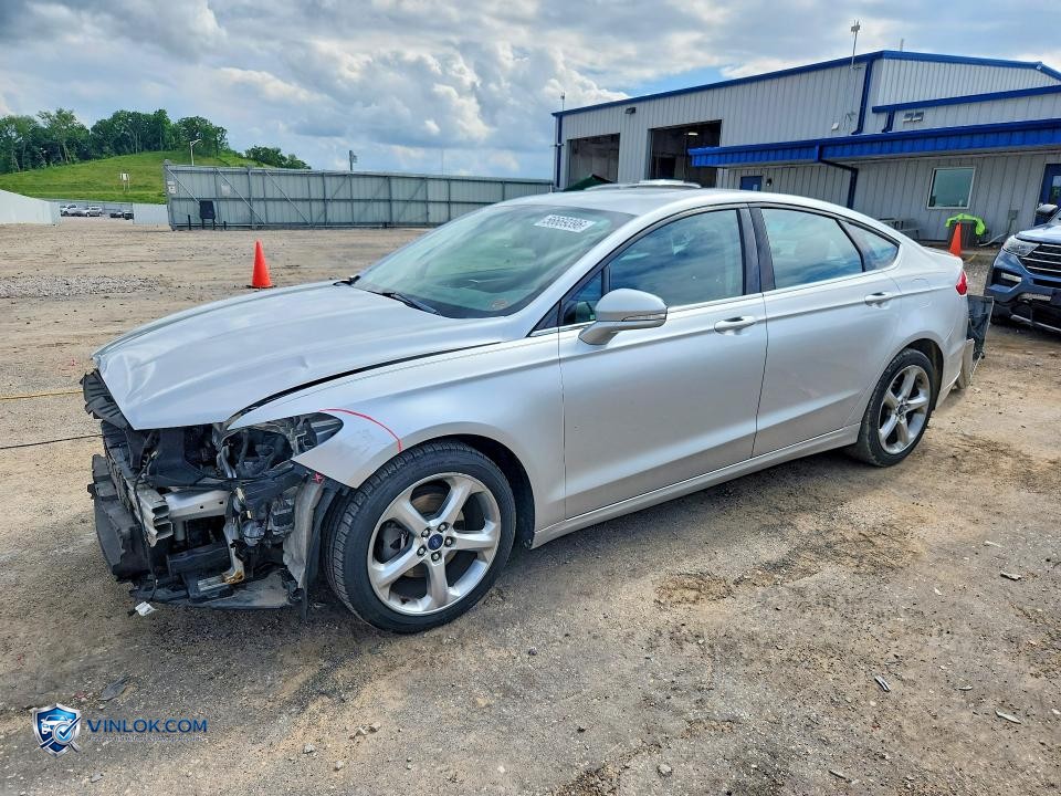 2013 FORD FUSION SE – Lot 56669396 auction photo