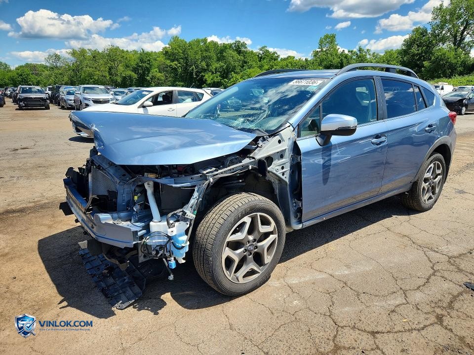 2018 SUBARU CROSSTREK LIMITED – Lot 56671036 auction photo