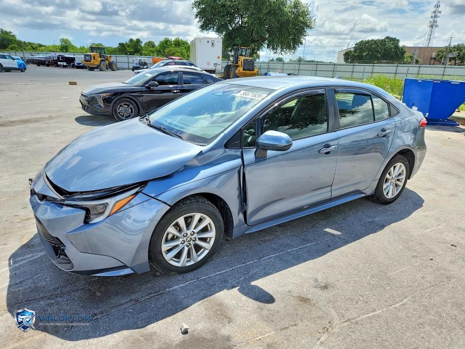 2023 TOYOTA COROLLA HYBRID LE – Lot 56671826 auction photo