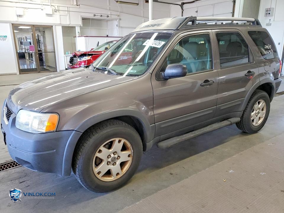 2003 FORD ESCAPE – Lot 56672426 auction photo
