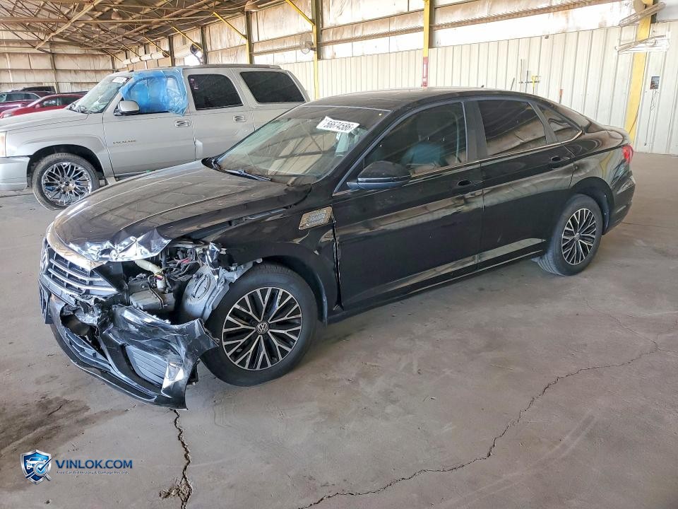 2019 VOLKSWAGEN JETTA S – Lot 56674586 auction photo