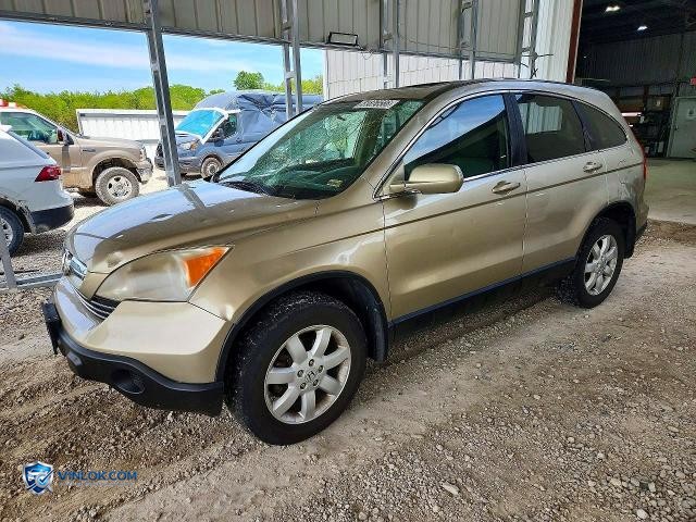 2009 HONDA CR-V EXL – Lot 56675226 auction photo