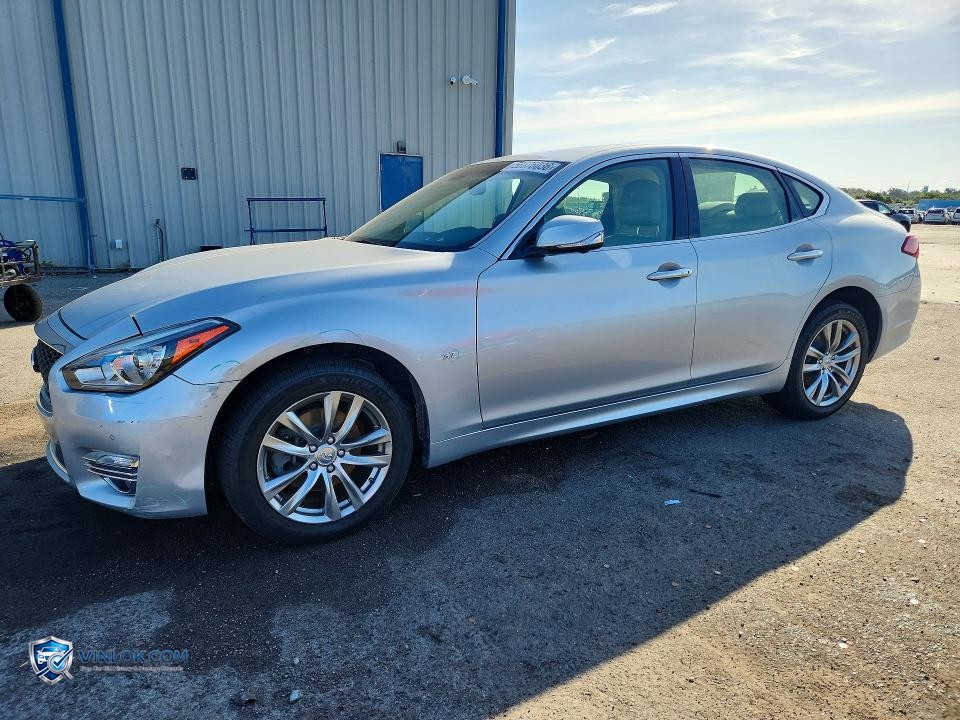 2015 INFINITI Q70 3.7 – Lot 56676036 auction photo