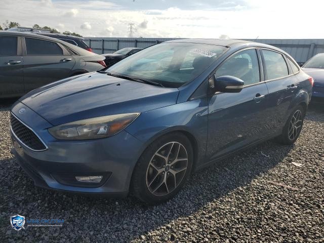 2018 FORD FOCUS SEL – Lot 56676256 auction photo