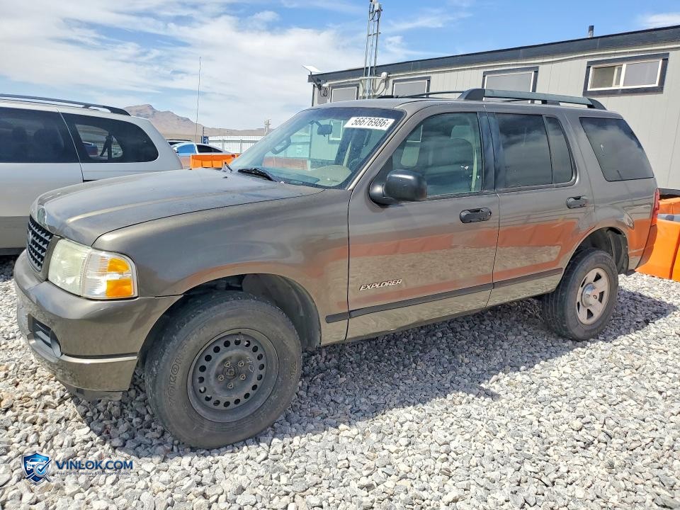 2005 FORD EXPLORER XLS – Lot 56676986 auction photo