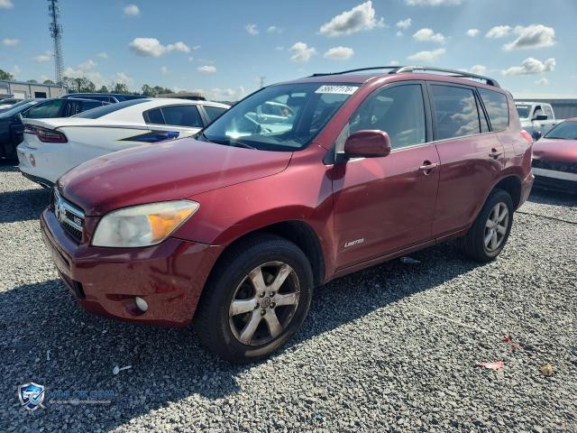 2007 TOYOTA RAV4 LIMITED – Lot 56677176 auction photo