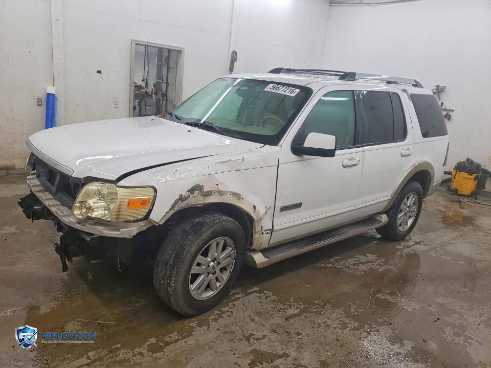2006 FORD EXPLORER EDDIE BAUER – Lot 56677216 auction photo