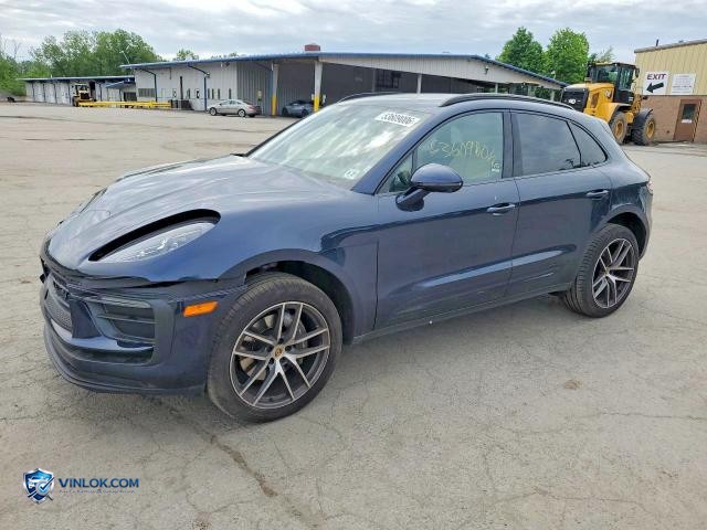 2023 PORSCHE MACAN BASE – Lot 56678156 auction photo