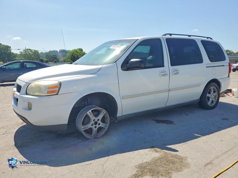 2005 CHEVROLET UPLANDER LS – Lot 56679606 auction photo