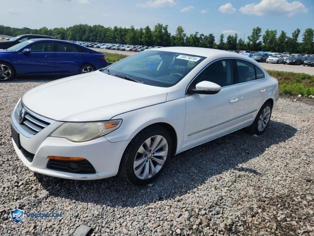 2010 VOLKSWAGEN CC SPORT – Lot 56679816 auction photo