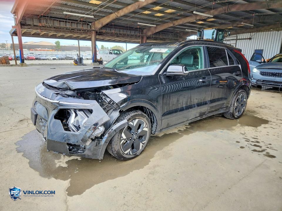 2023 KIA NIRO WIND – Lot 56681706 auction photo