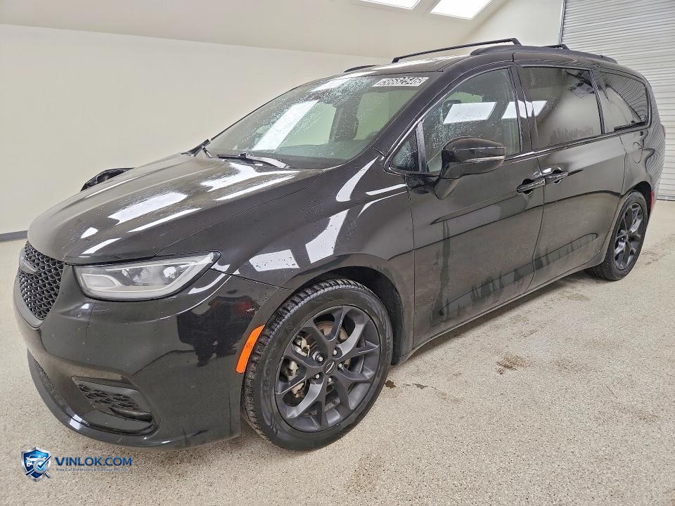 2025 CHRYSLER PACIFICA LIMITED – Lot 56682546 auction photo