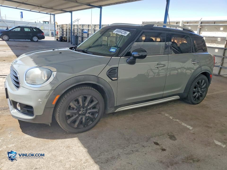 2017 MINI COOPER COUNTRYMAN – Lot 56684236 auction photo