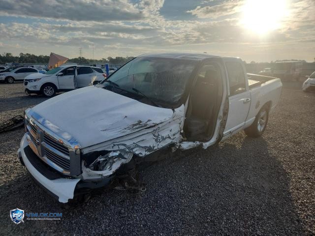 2008 DODGE RAM 1500 ST – Lot 56684536 auction photo