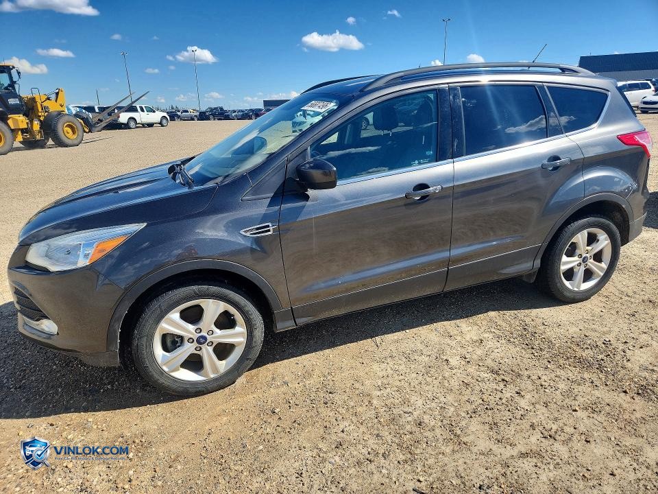 2015 FORD ESCAPE SE – Lot 56687496 auction photo