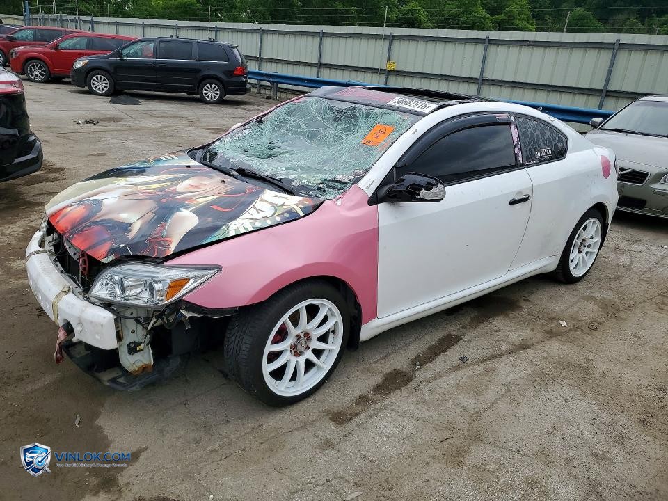 2006 SCION TC BASE – Lot 56687916 auction photo