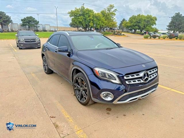 2019 MERCEDES-BENZ GLA 250 – Lot 56688066 auction photo