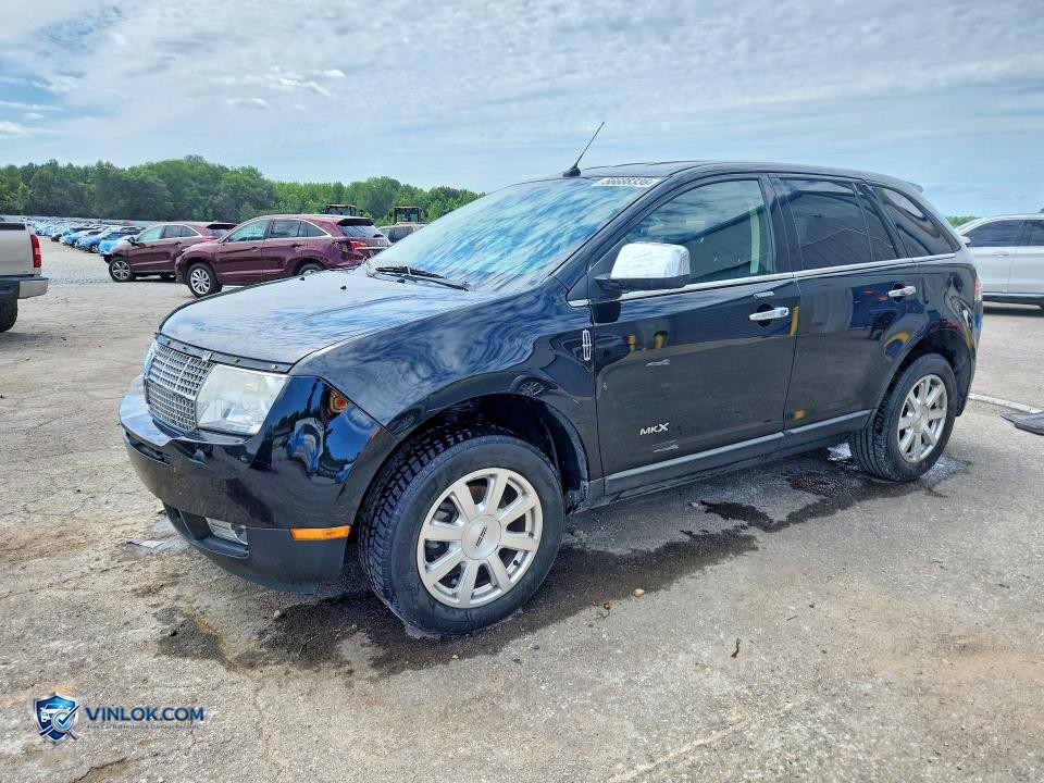 2010 LINCOLN MKX – Lot 56688336 auction photo