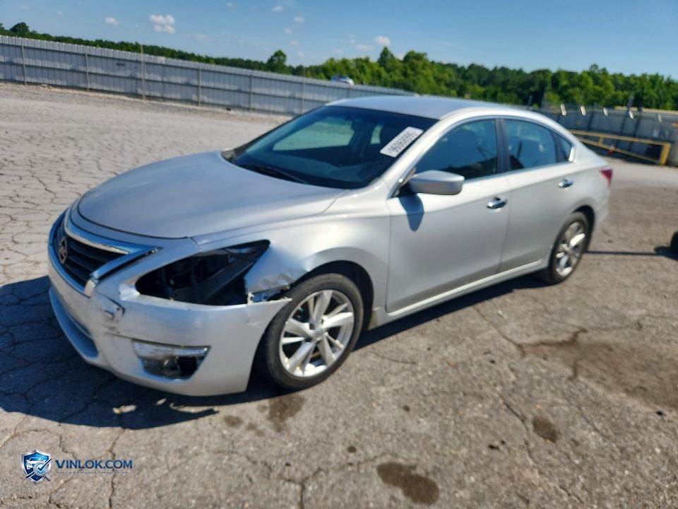 2013 NISSAN ALTIMA 2.5 – Lot 56689096 auction photo