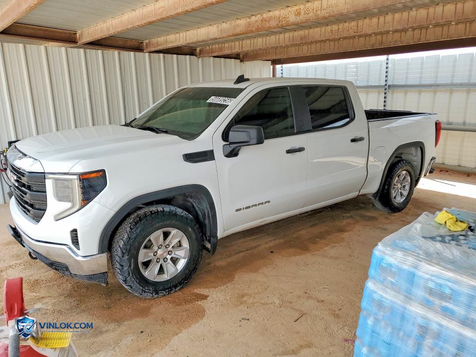 2023 GMC SIERRA K1500 – Lot 56689256 auction photo
