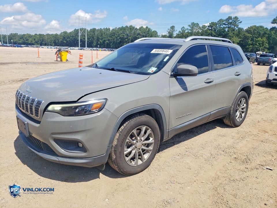 2019 JEP CHEROKEE – Lot 56689646 auction photo