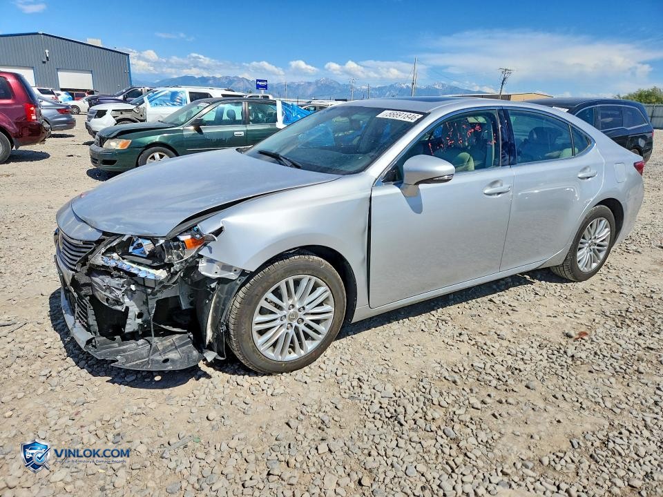 2013 LEXUS ES 350 – Lot 56691846 auction photo