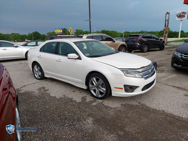 2012 FORD FUSION SPORT – Lot 56692506 auction photo
