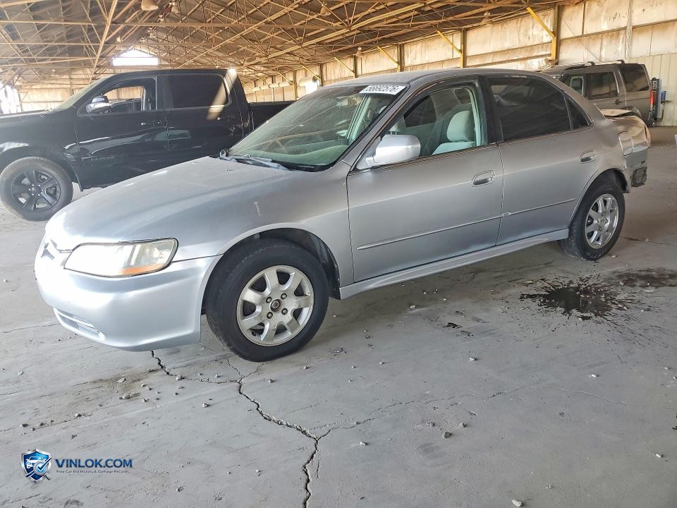 2001 HONDA ACCORD LX – Lot 56692576 auction photo
