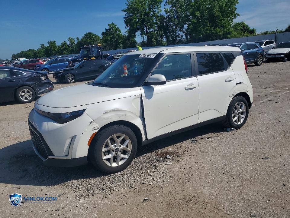 2025 KIA SOUL LX – Lot 56693186 auction photo