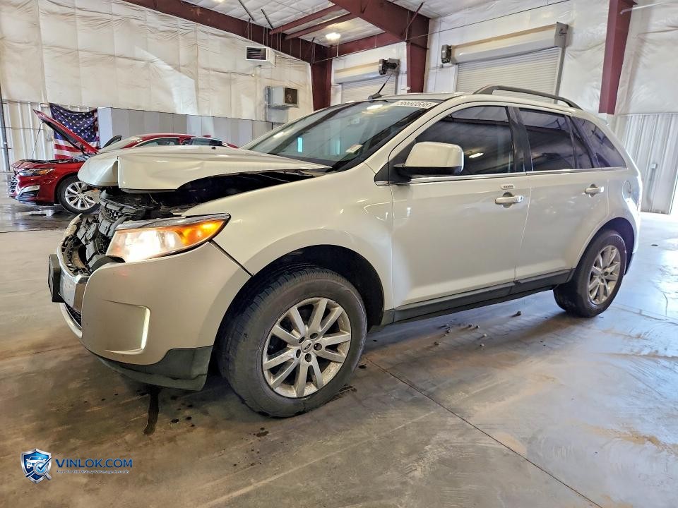 2011 FORD EDGE LIMITED – Lot 56693566 auction photo