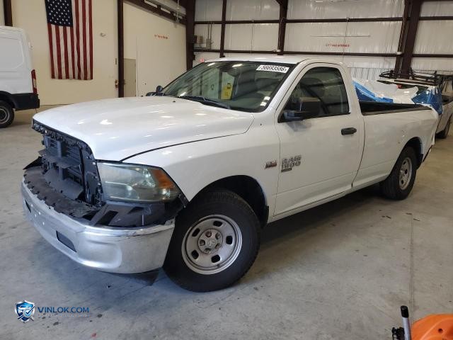 2020 RAM 1500 CLASSIC TRADESMAN – Lot 56693586 auction photo