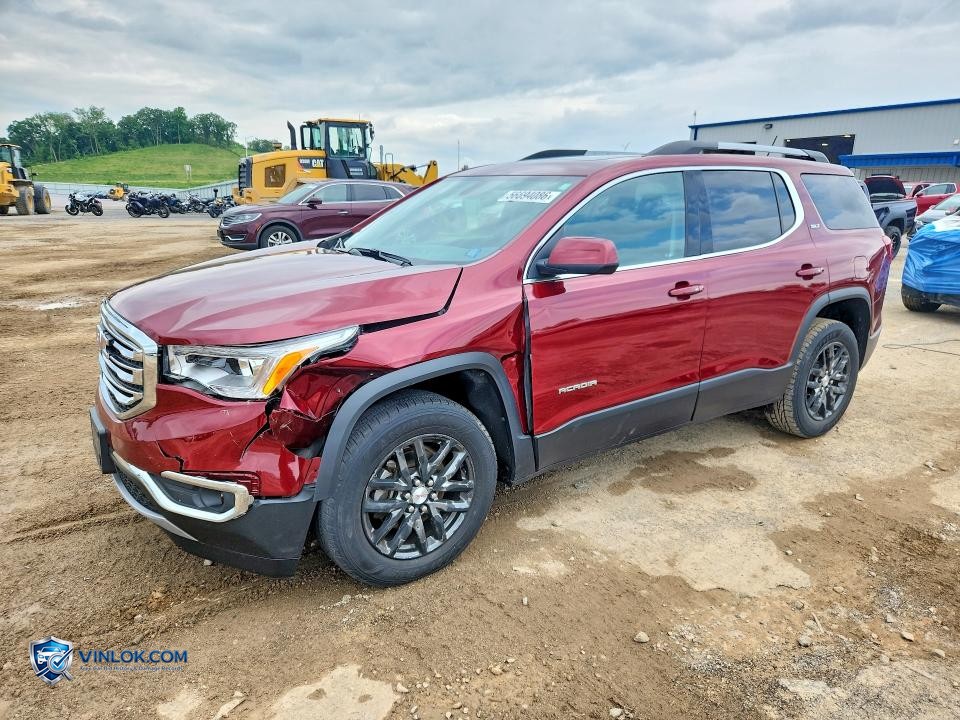 2018 GMC ACADIA SLE-1 – Lot 56694086 auction photo