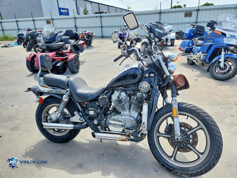 1987 HONDA VT700 C – Lot 56694606 auction photo