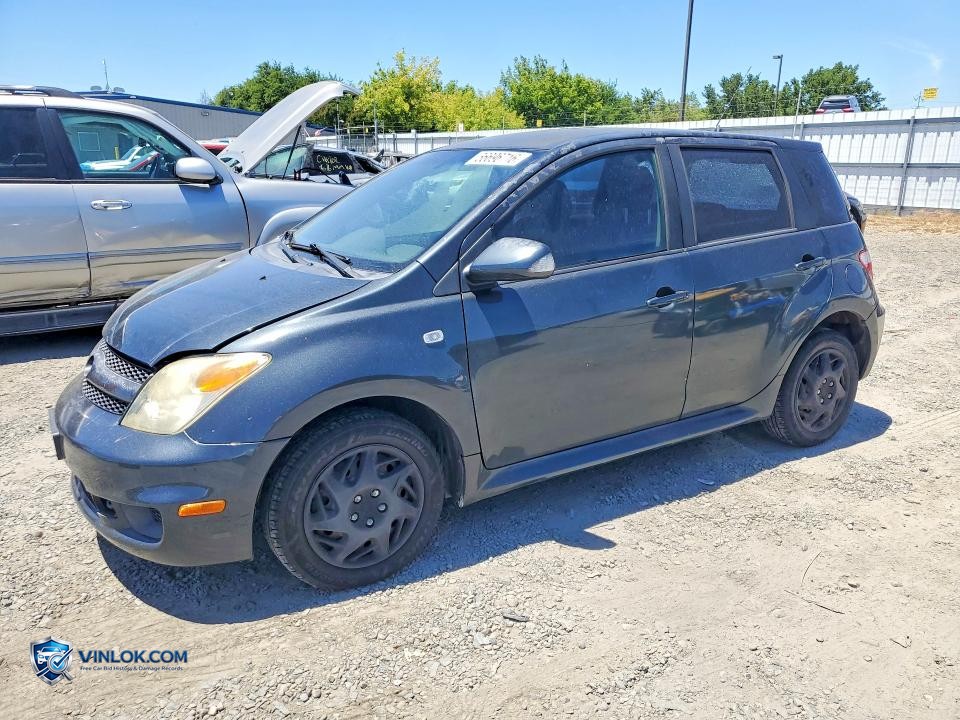 2006 SCION XA BASE – Lot 56696716 auction photo