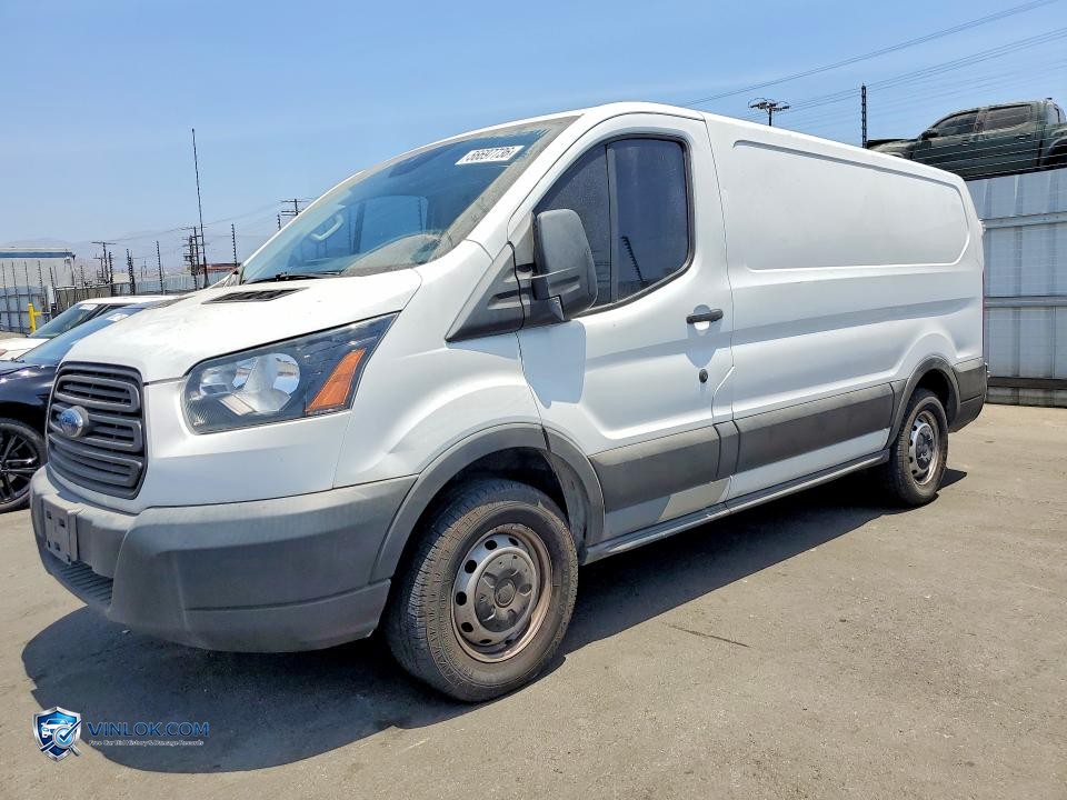 2017 FORD TRANSIT T-150 – Lot 56697736 auction photo