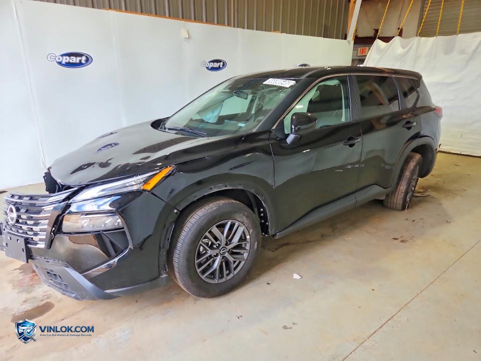 2026 NISSAN ROGUE SV – Lot 56698646 auction photo