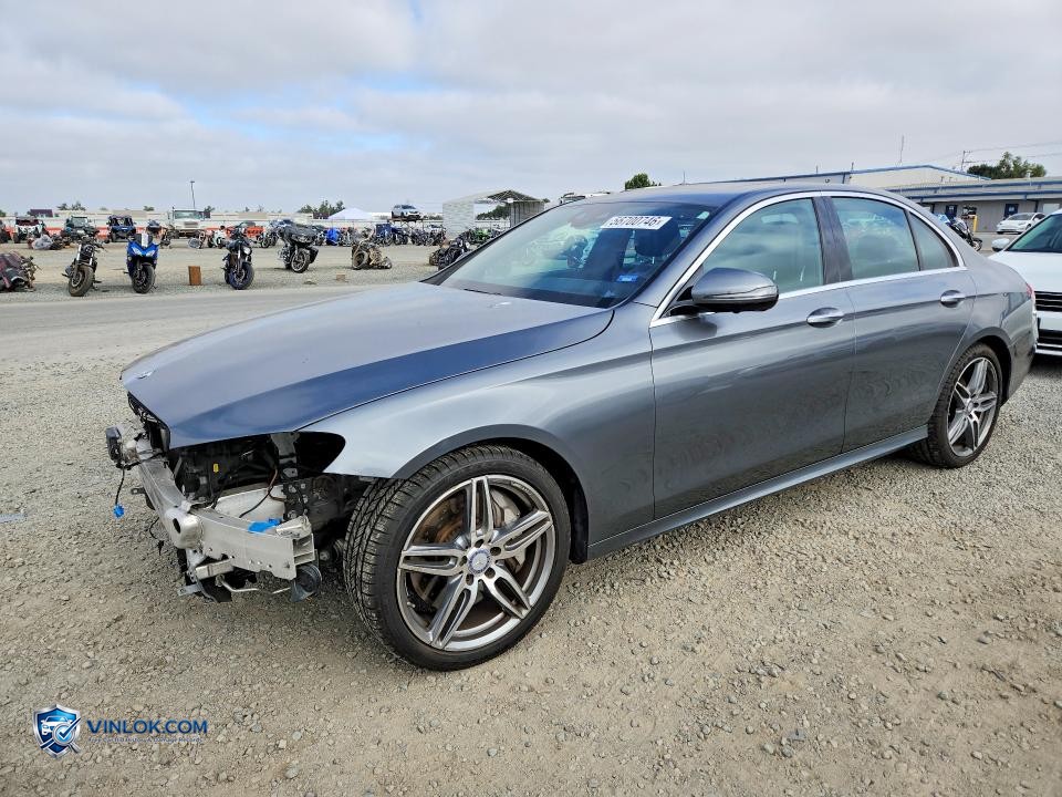 2017 MERCEDES-BENZ E 300 – Lot 56700746 auction photo