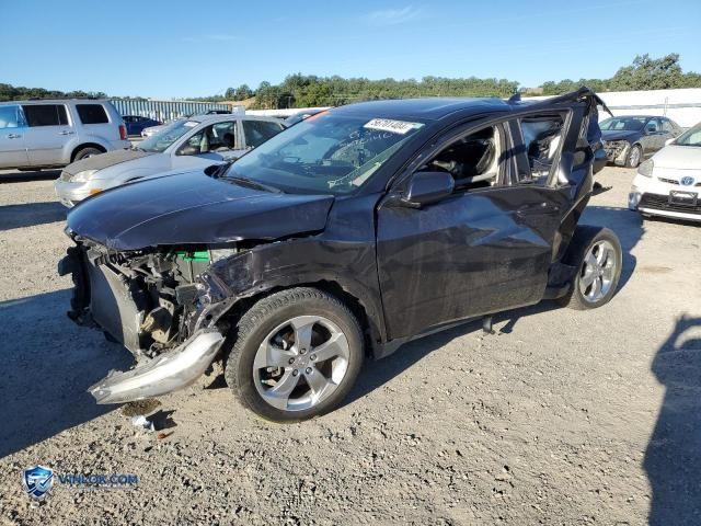 2016 HONDA HR-V LX – Lot 56701404 auction photo