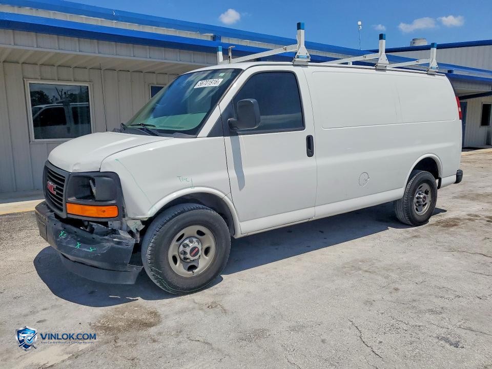 2017 GMC SAVANA G2500 – Lot 56701916 auction photo