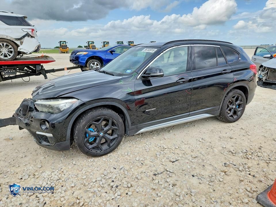 2017 BMW X1 XDRIVE28I – Lot 56703916 auction photo