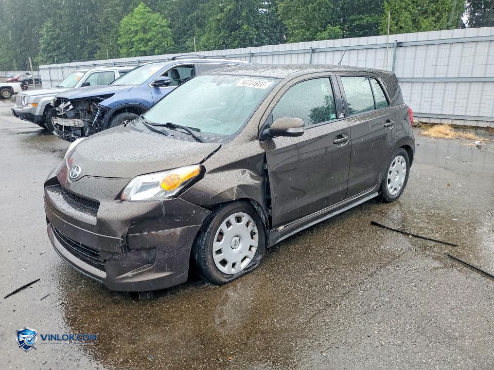 2011 SCION XD RELEASE SERIES 3.0 – Lot 56704986 auction photo