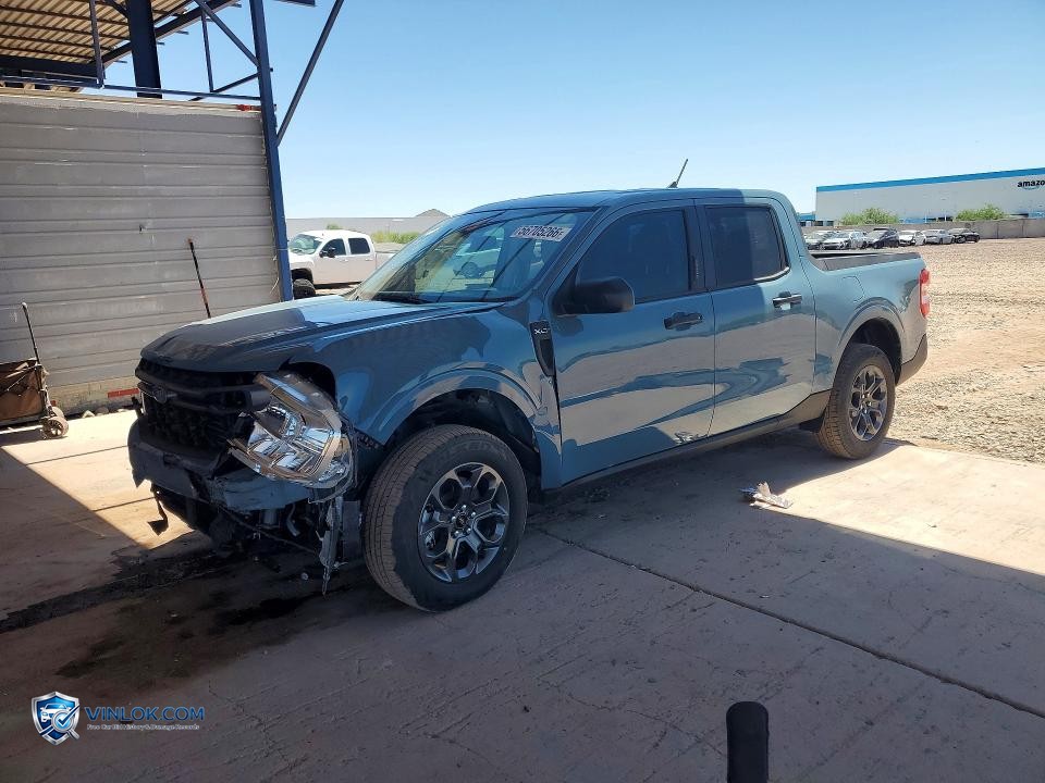 2022 FORD MAVERICK XL – Lot 56705266 auction photo