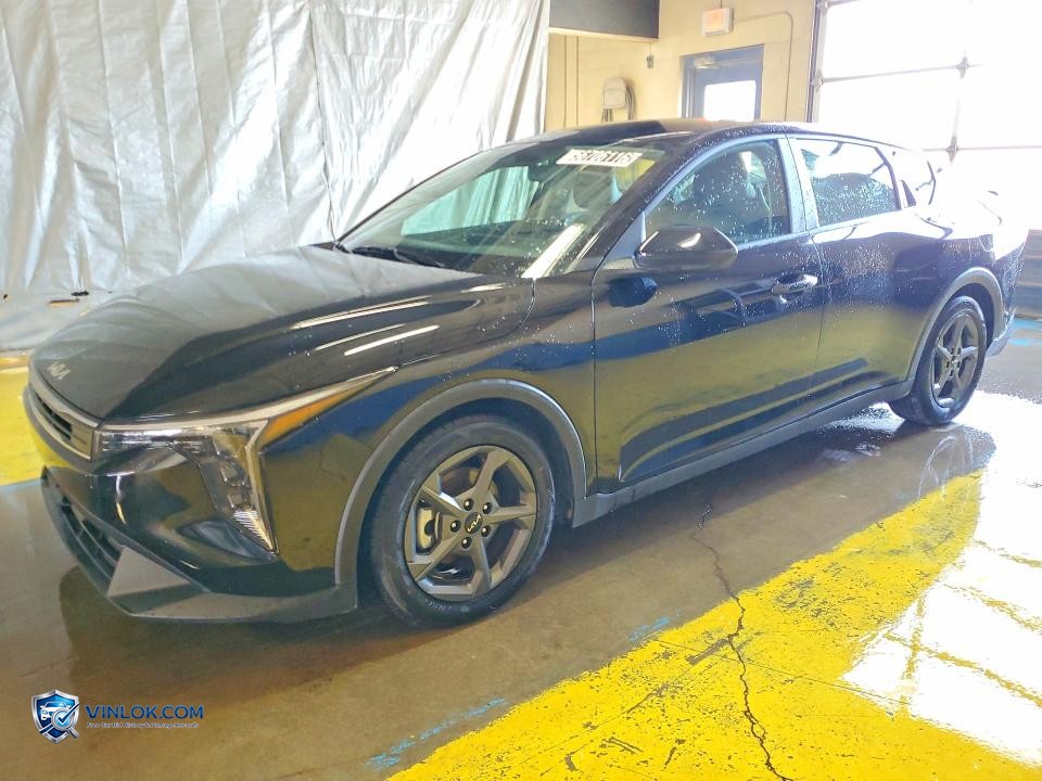 2025 KIA K4 LXS – Lot 56706116 auction photo