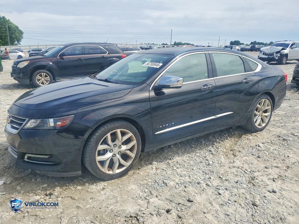 2019 CHEVROLET IMPALA PREMIER – Lot 56708946 auction photo